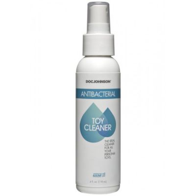 Doc Johnson Anti Bacterial Toy Cleaner 118ml