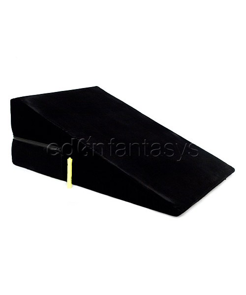 The try-angle cushion