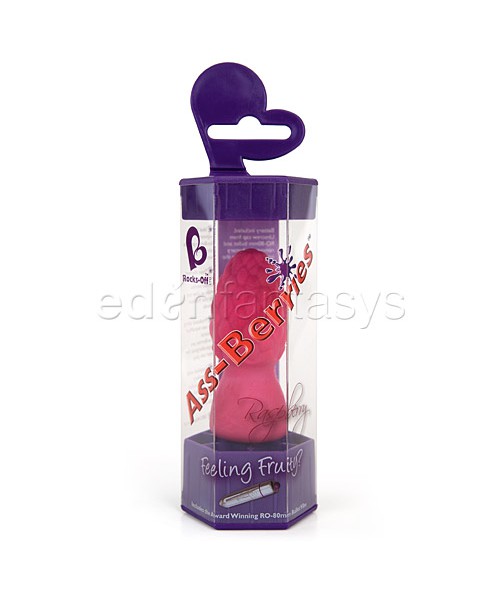 Ass-berries Raspberry