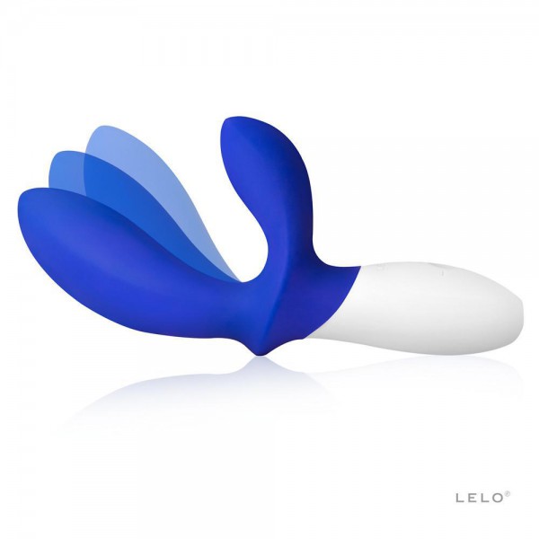 Lelo Loki Wave Rechargeable 7.7" Prostate Massager