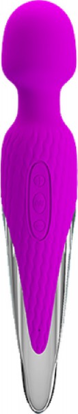 Nathaniel Power Wand (Purple)