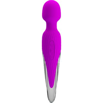 Nathaniel Power Wand Purple