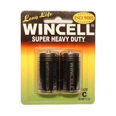 Wincell C Super Heavy Duty Batteries