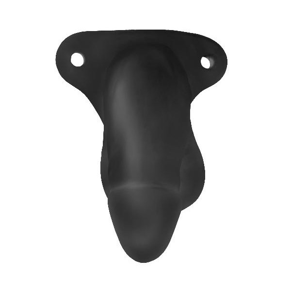 Buck Angel Fun Boy 6.5 Black