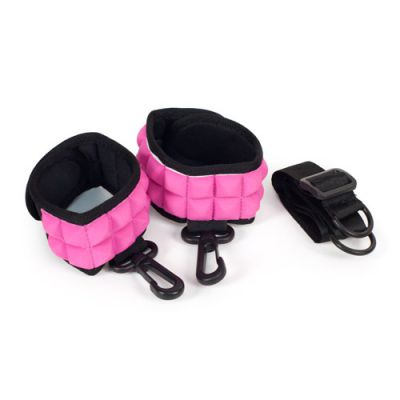 Resist no evil cuffs