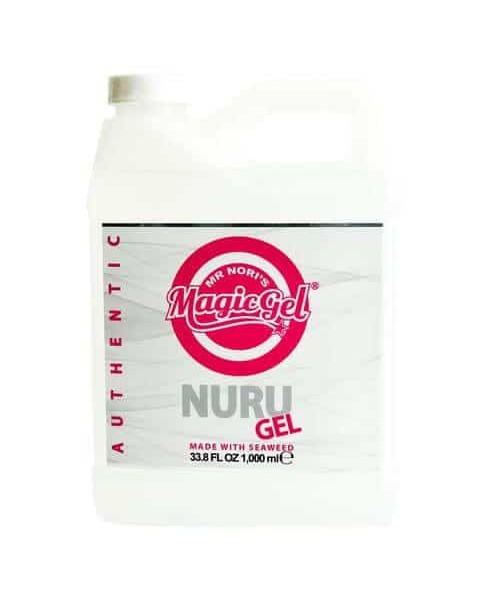 Mr Nori`s Magic Gel Authentic Nuru Massage Gel-33oz