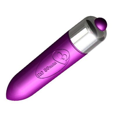 Rocks Off RO80mm Mini Bullet Vibrator Purple