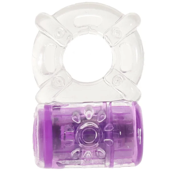 Play With Me One Night Stand Vibrating C-Ring