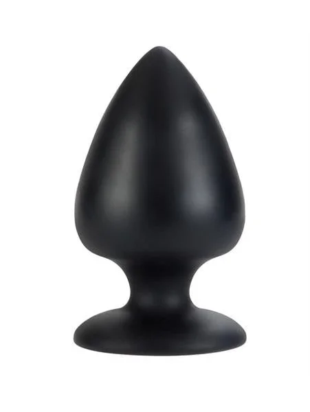 Colt Big Boy Butt Plug Black — image 5 of 8