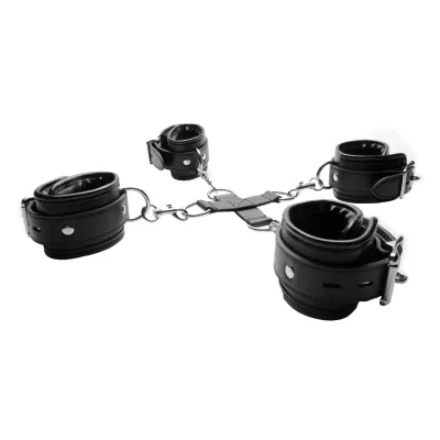 Hog Tie Restraint System