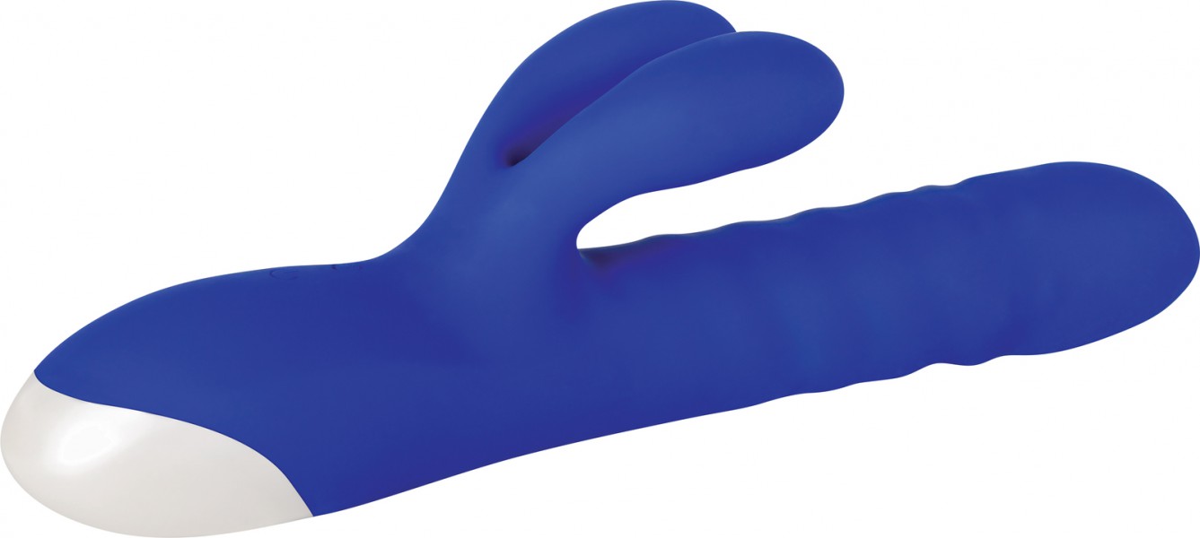 10'' Thrusting Rabbit Vibrator