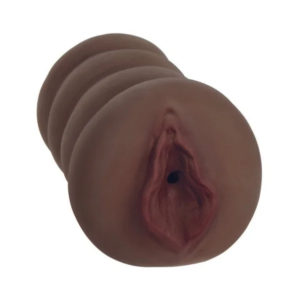 Home Grown Pussy Handy Mandy Chocolate Brown Stroker — image 5 of 8