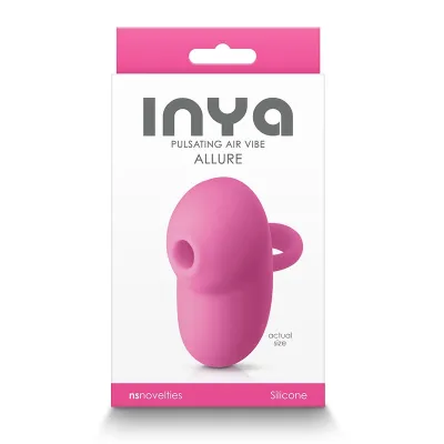 NS Novelties Inya Allure Clitoral Stimulator