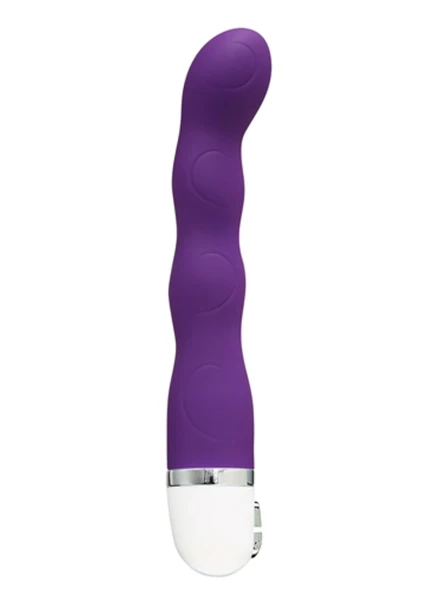 Quiver Silicone G-spot Vibe by VeDO - Hot In Bed Pink