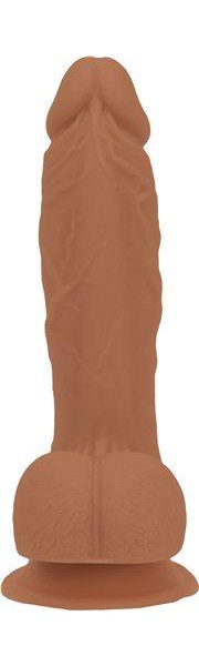 BMS Factory Addiction Steven Realistic Silicone Suction Cup Dildo