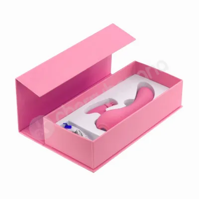 Kawaii Daisuki 1 Pink Rechargeable Vibrator