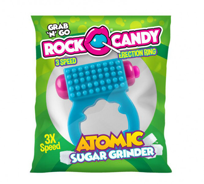 Rock Candy Atomic Sugar Grinder