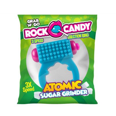 Rock Candy Atomic Sugar Grinder
