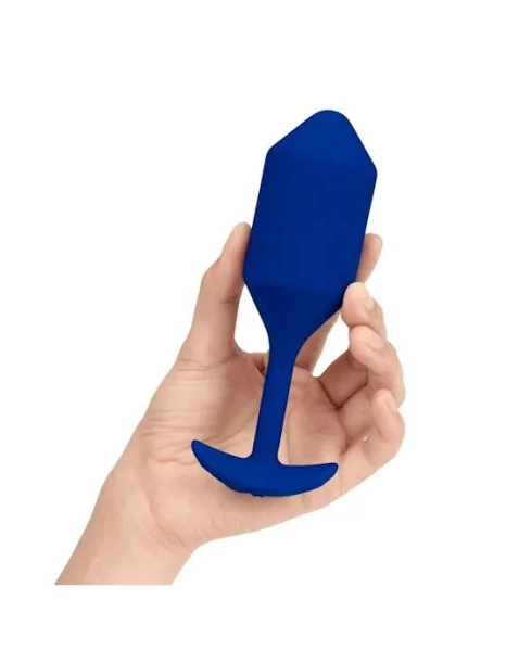 Vibrating Snug Plug 4