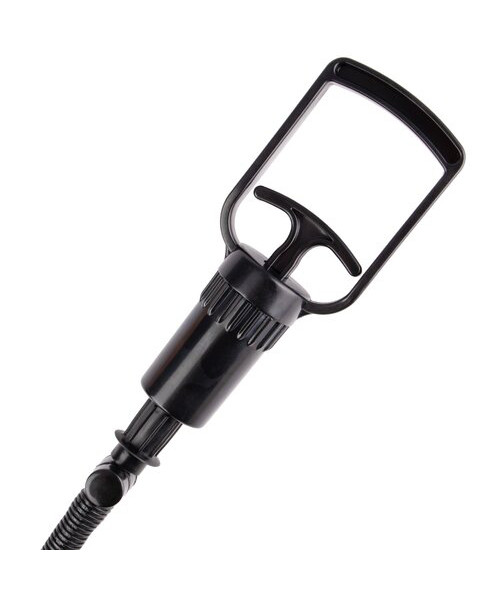 Bondara XXL Plus Realistic Pussy Vibrating Penis Pump — image 6 of 6