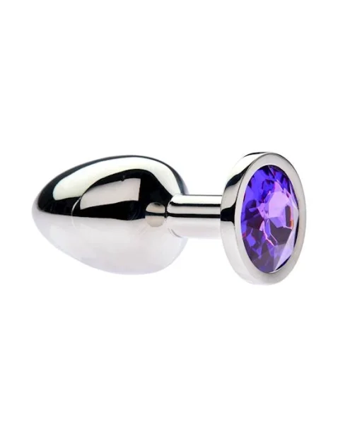 Kink Range Jeweled Butt Plug