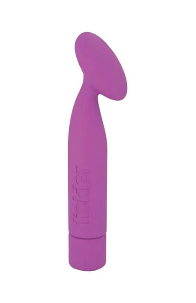 Toyfriend Cute Silicone Vibrator Waterproof Purple
