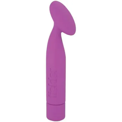 Toyfriend Cute Silicone Vibrator Waterproof Purple