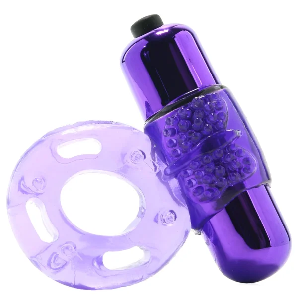 Vibrating Super Ring