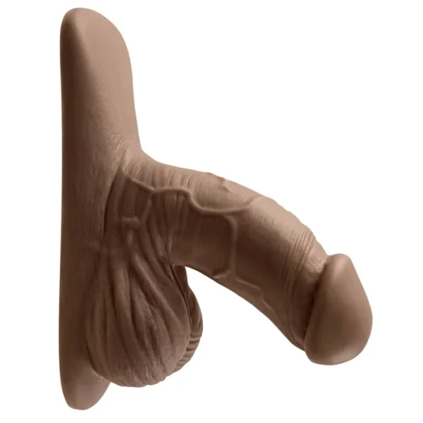Gender X - 4" Silicone Packer