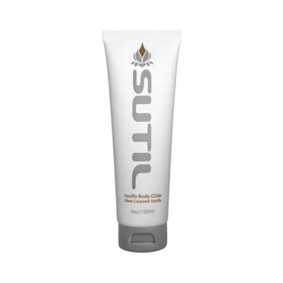 Sutil Vanilla Flavored Water based Lube 120 Ml