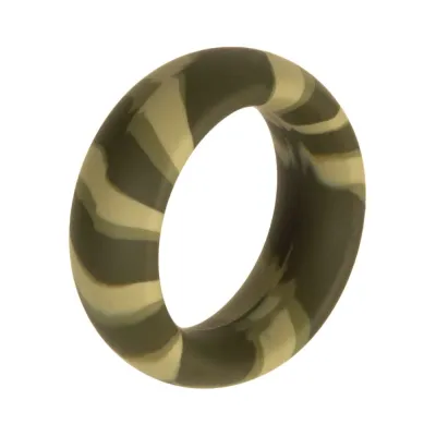 Major Dick Commando Wide Silicone Donut 1 5 inches Camo