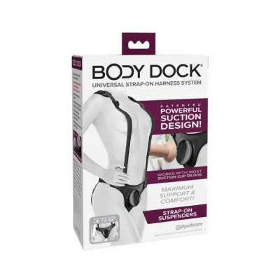 Strap on Dildos Harnesses Body Dock Strap on Suspenders Harness