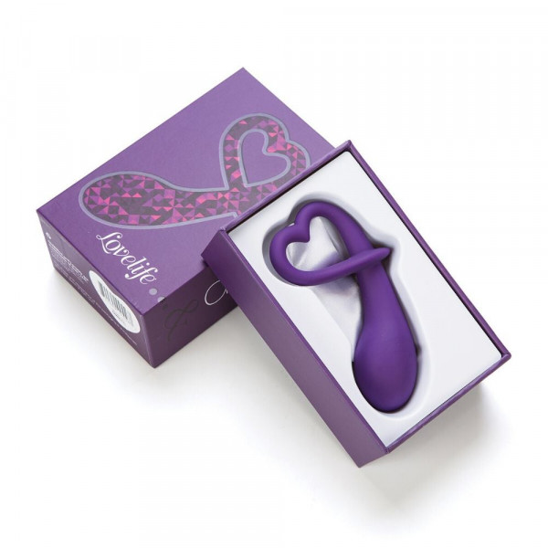 OhMiBod LoveLife Dare Curved Plug