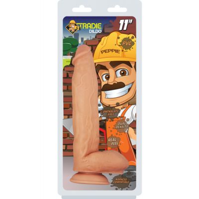 Tradie Dildo Peppie 11 Cock