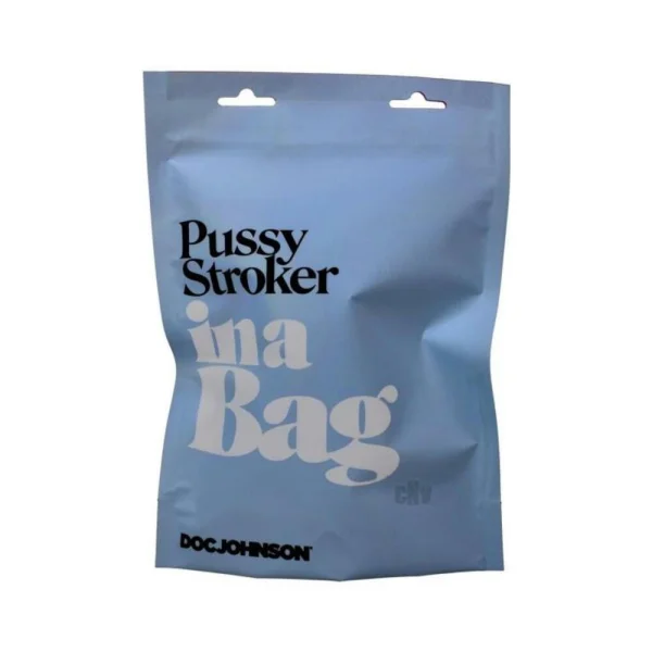 : In A Bag Pussy Stroker Frost