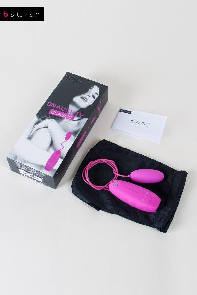 Bnaughty Classic Hot Pink