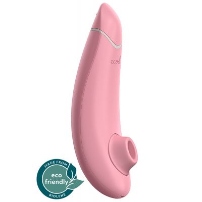 Womanizer Eco Premium 6 1 Recyclable Pleasure Air Clitoral Stimulator