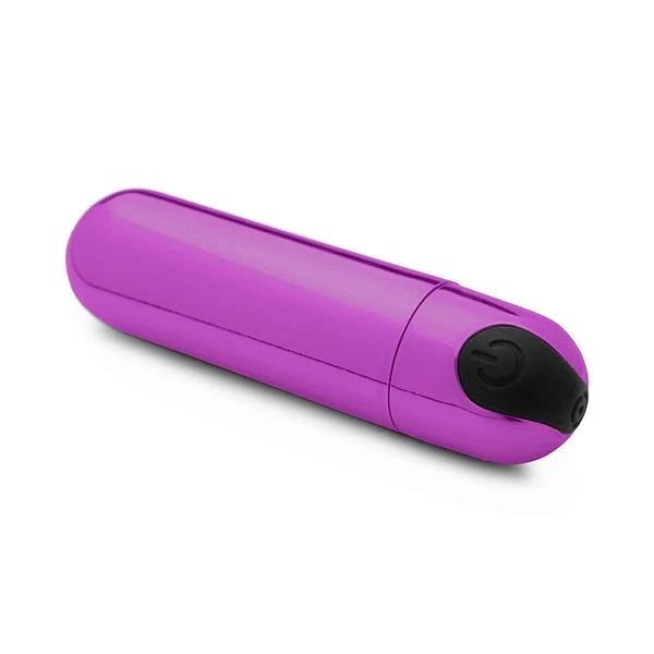 BANG! Vibrating Metallic Bullet