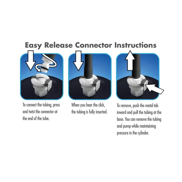 Performance - Pump Tubing And Connectors - Accessories Kit - Black — image 16 of 22