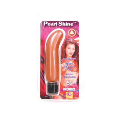 Pearl Shine Gspot Vibe Brown