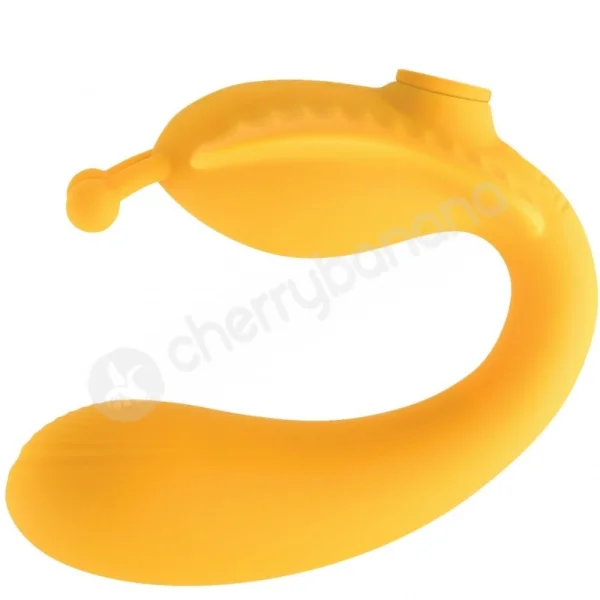 Evolved The Monarch Multi-Use Couples Vibrator With Removable Shaft