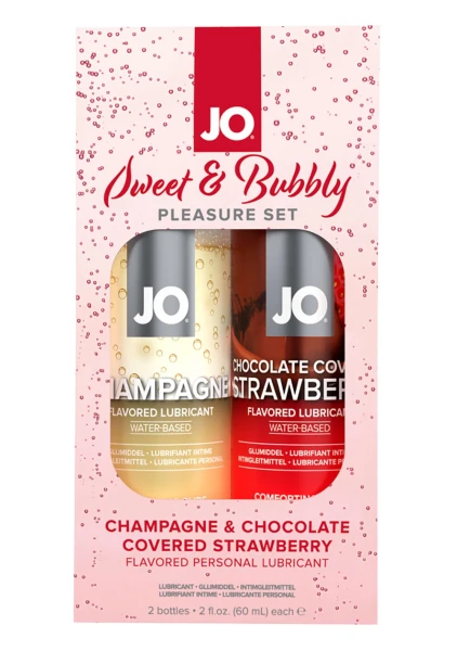 :  Jo Sweet And Bubbly Pleasure Set