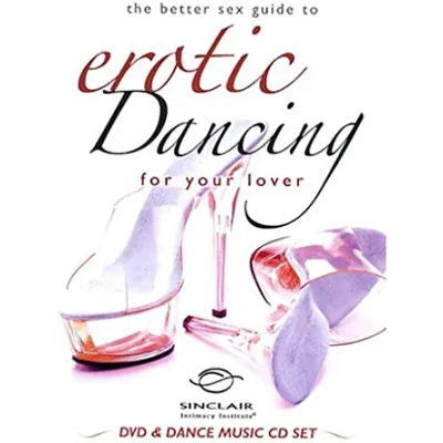 Better Sex Guide To Erotic Dancing For Your Lover DVD