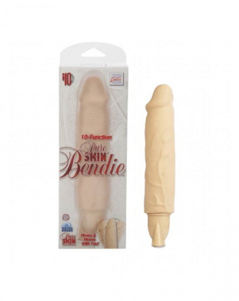 Bendable Pureskin Bendy - Ivory