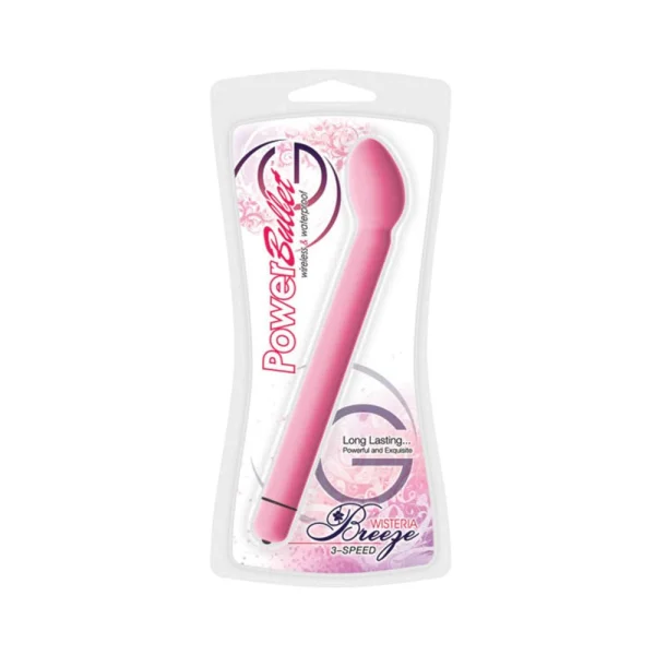 Power Bullet Breeze G Wisteria