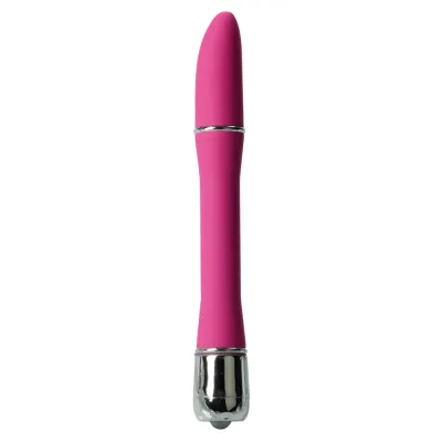 Lulu Satin Touch Mini Vibrator 2 x AAA