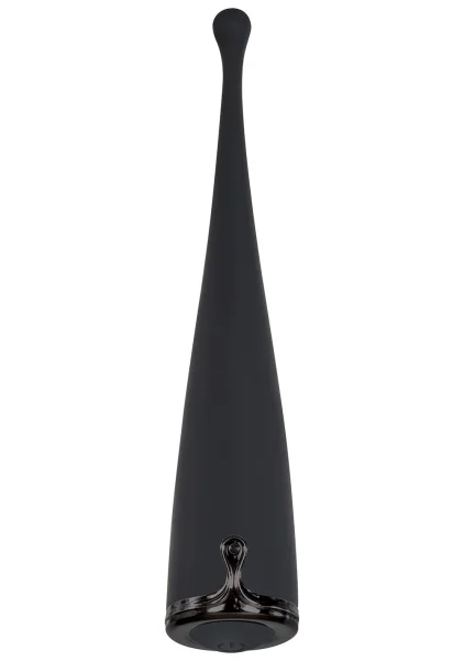 Evolved Straight to the Point Silicone Vibrator