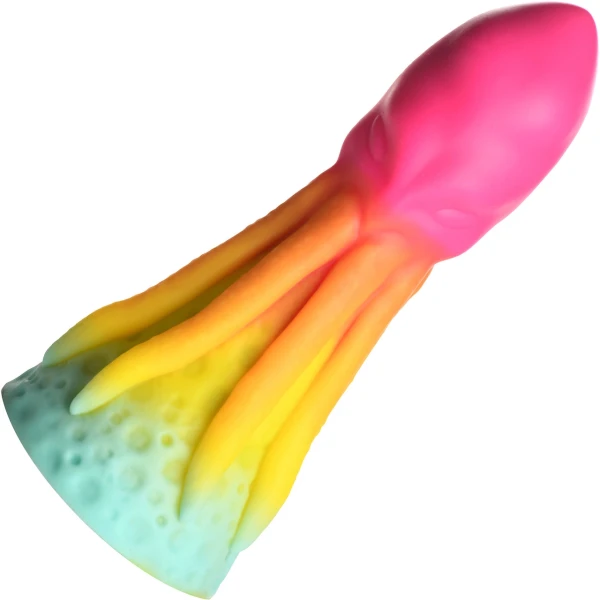 Creature Cocks - King Kraken Silicone Dildo