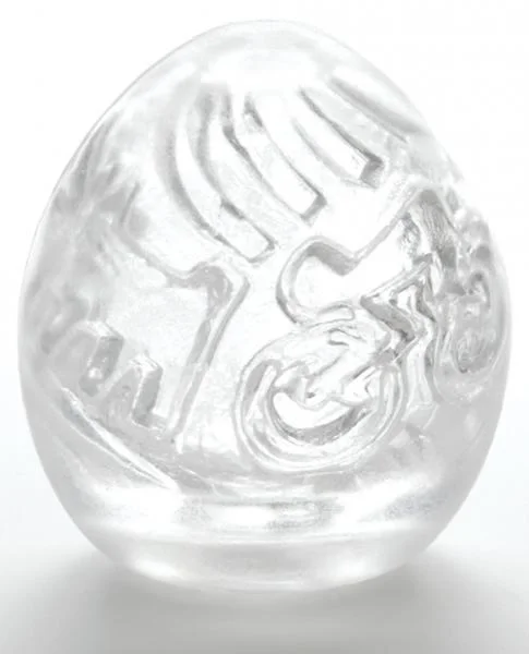 Tenga Keith Haring Easy Beat Egg Street Stroker