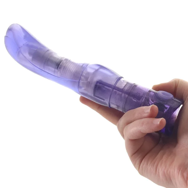 First Time Solo Exciter - Purple